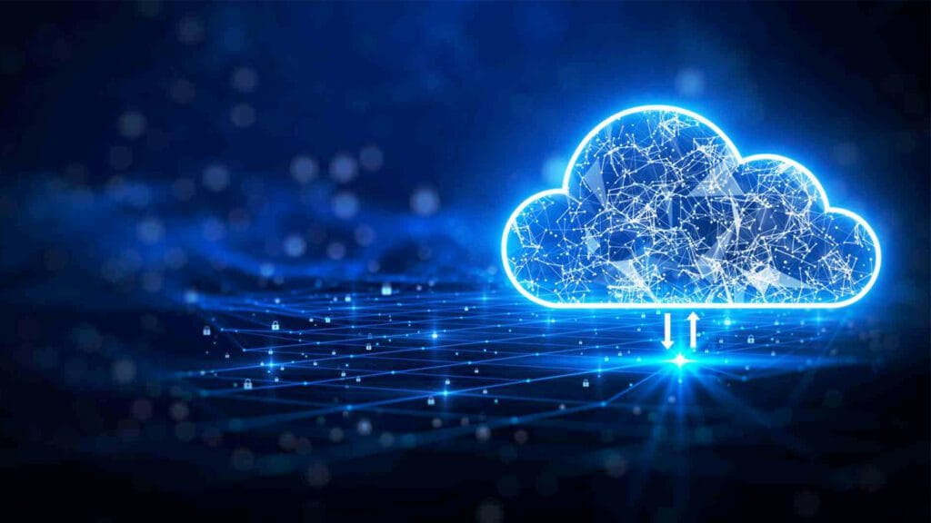 infraestructura en la nube